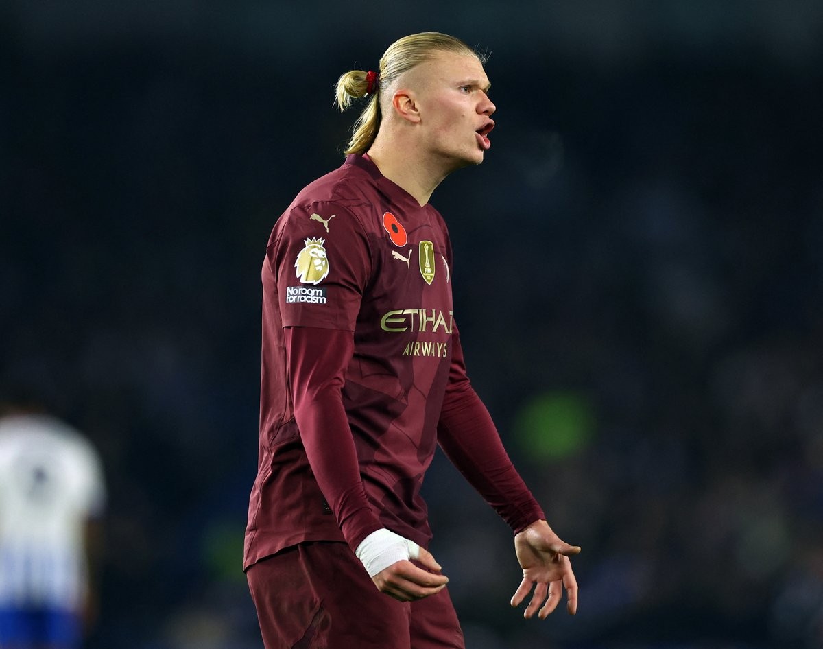 Ning连续七场比赛得分超过比分优势明显今晨布莱顿门线救险之后，哈兰德在雄鹿比赛中赛况扑朔迷离的简单介绍